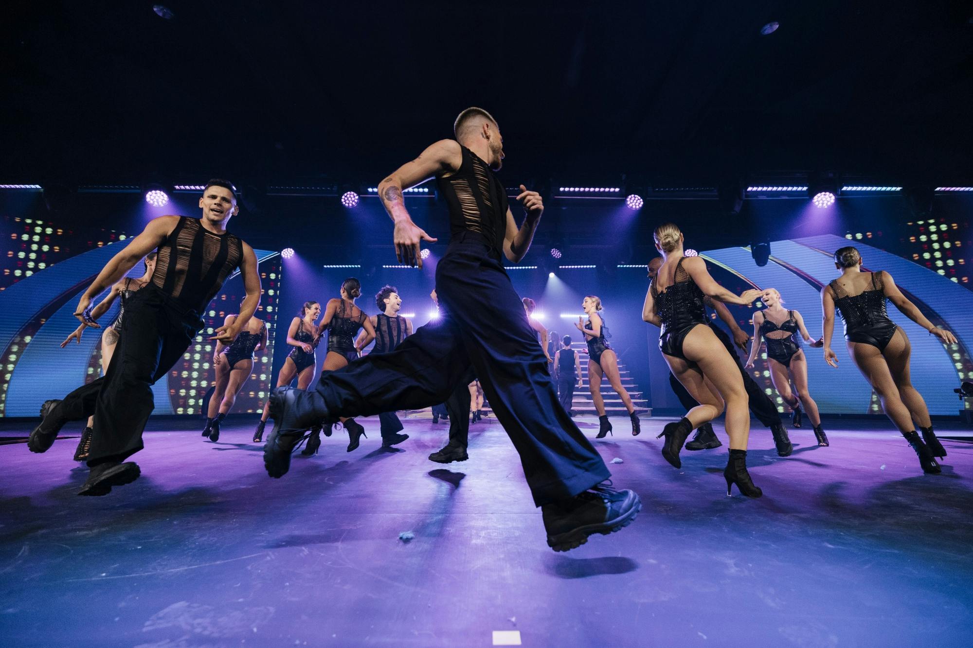 Sala Scala – Origen Show