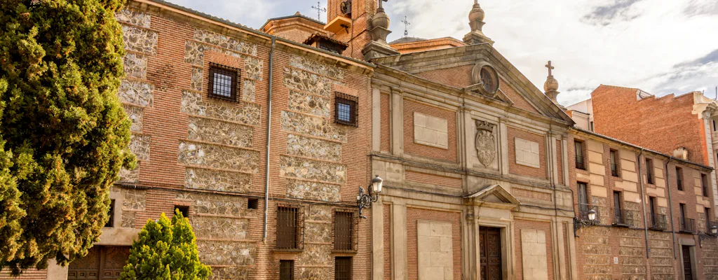 Monastery of Las Descalzas Reales