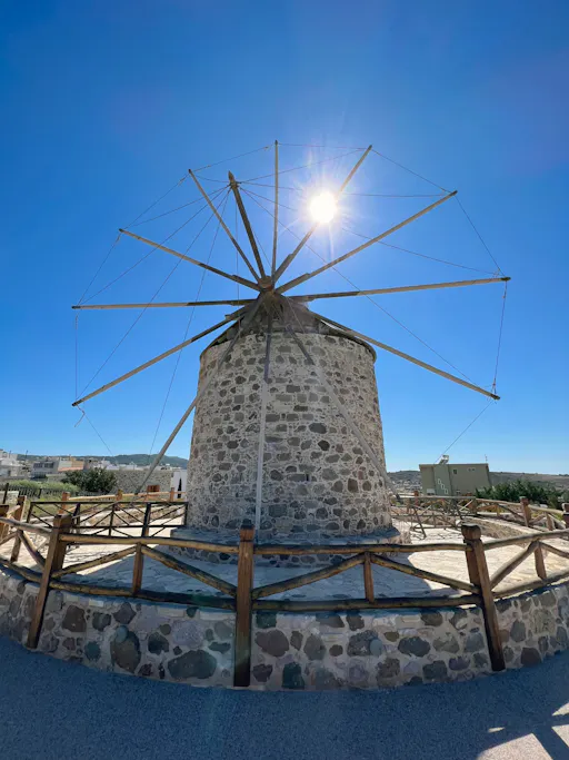 Full-day tour of Kos Island with boat cruise and barbeque lunch