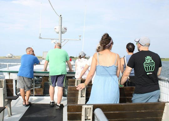 Plymouth lobstering eco cruise tour
