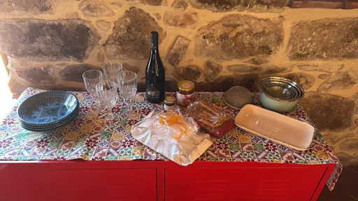 Traditional Sicilian cooking class from Cefalu