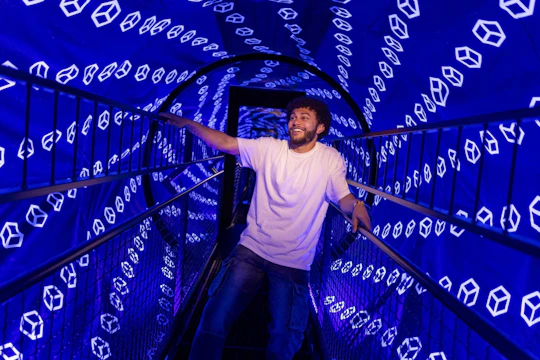 Entrance tickets to the Museum of Illusions in Valencia