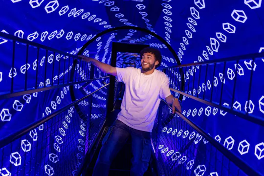 Entrance tickets to the Museum of Illusions in Valencia
