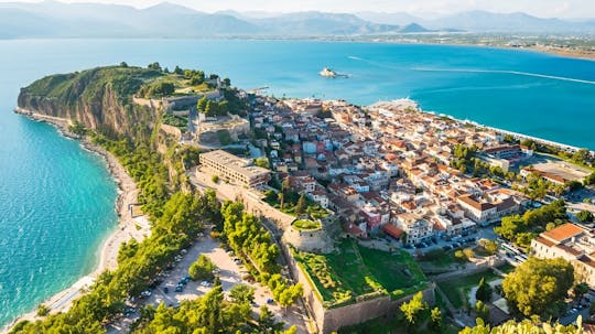 2 Tage Mykene und Nafplio von Athen aus erleben