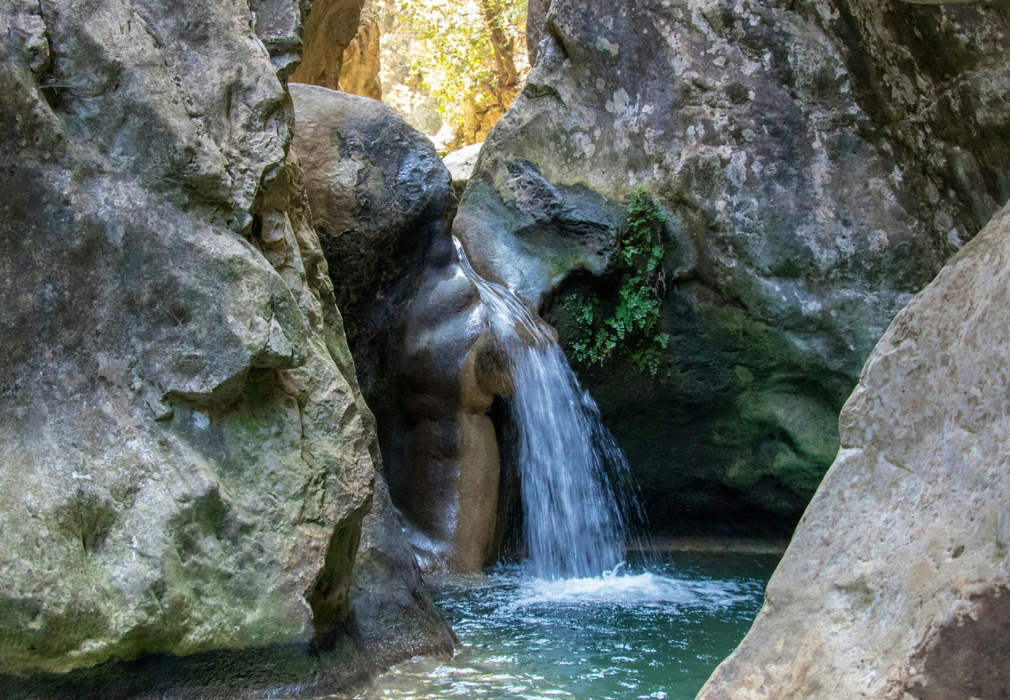 Samos island tour with the Heraion sanctuary and Potami village