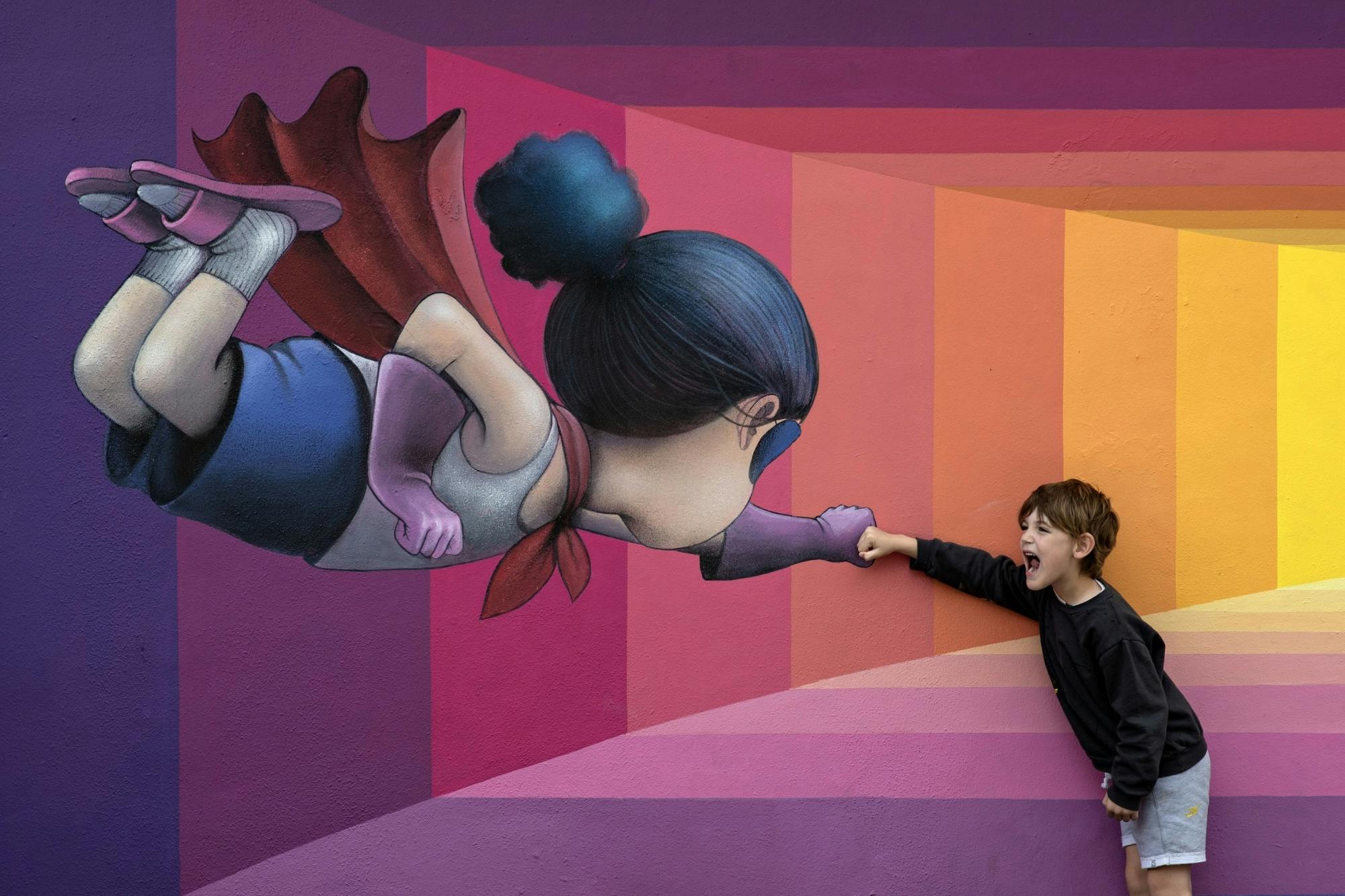 Bilet wstępu do Miami Wynwood Walls z malowaniem natryskowym