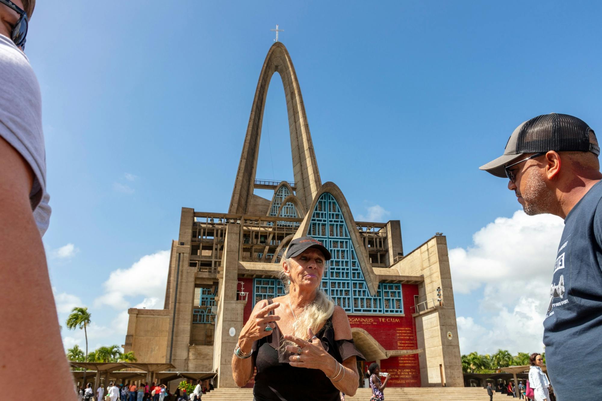 Higuey and River Yuma full-day tour with lunch and Voodoo show