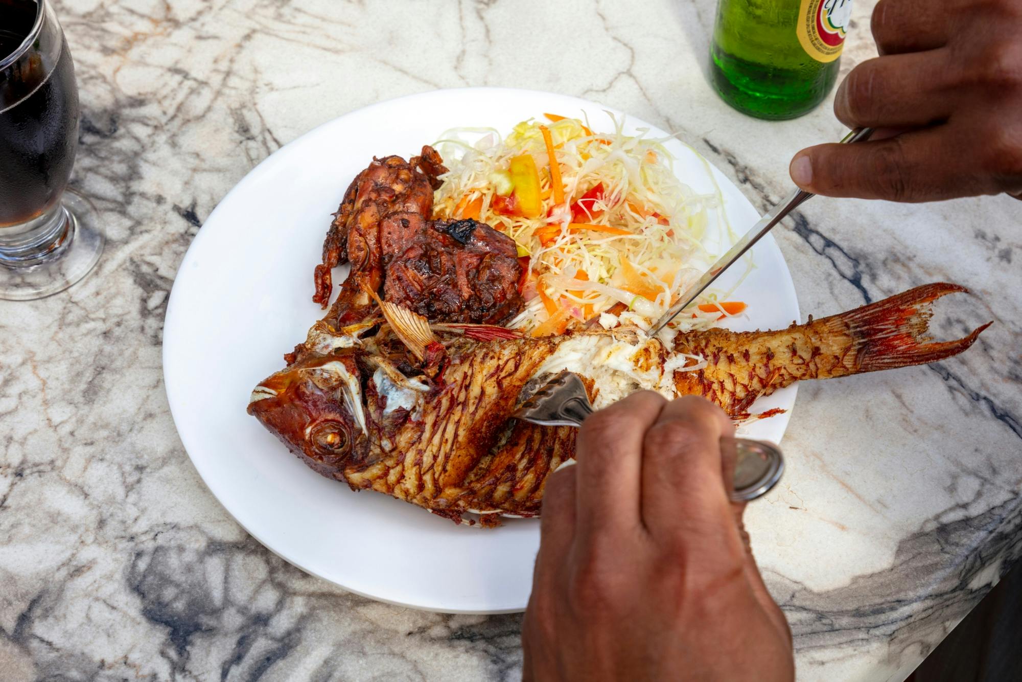 Higuey and River Yuma full-day tour with lunch and Voodoo show