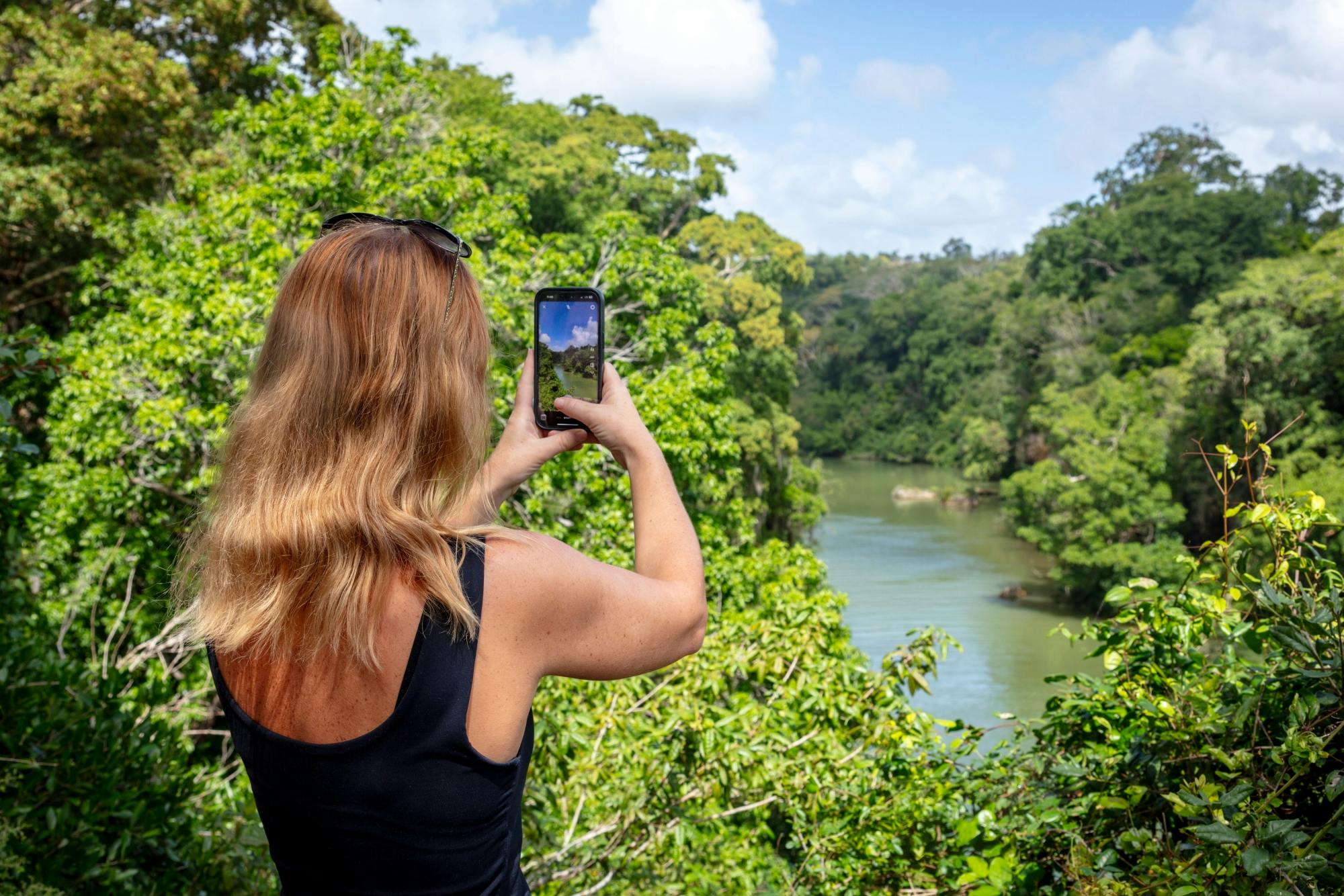 Higuey and River Yuma full-day tour with lunch and Voodoo show