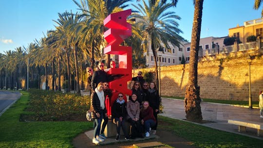 Nocna wycieczka rowerowa Open Palma