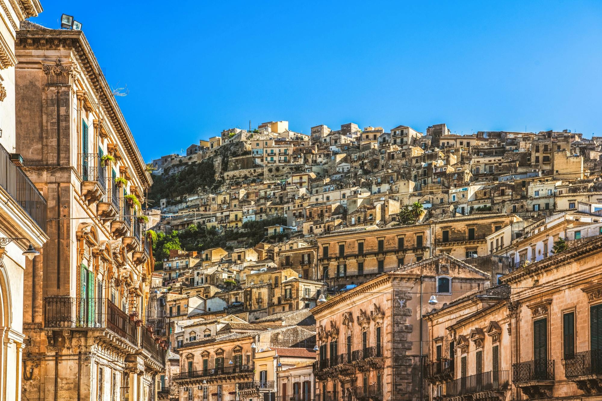 Geführte Besichtigung von Ragusa Ibla und Modica