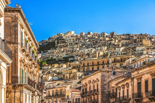 Geführte Besichtigung von Ragusa Ibla und Modica