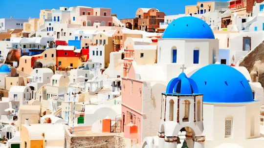 2-day Santorini experience from Heraklion