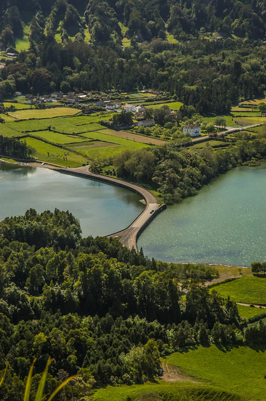 Half-day jeep tour to Sete Cidades