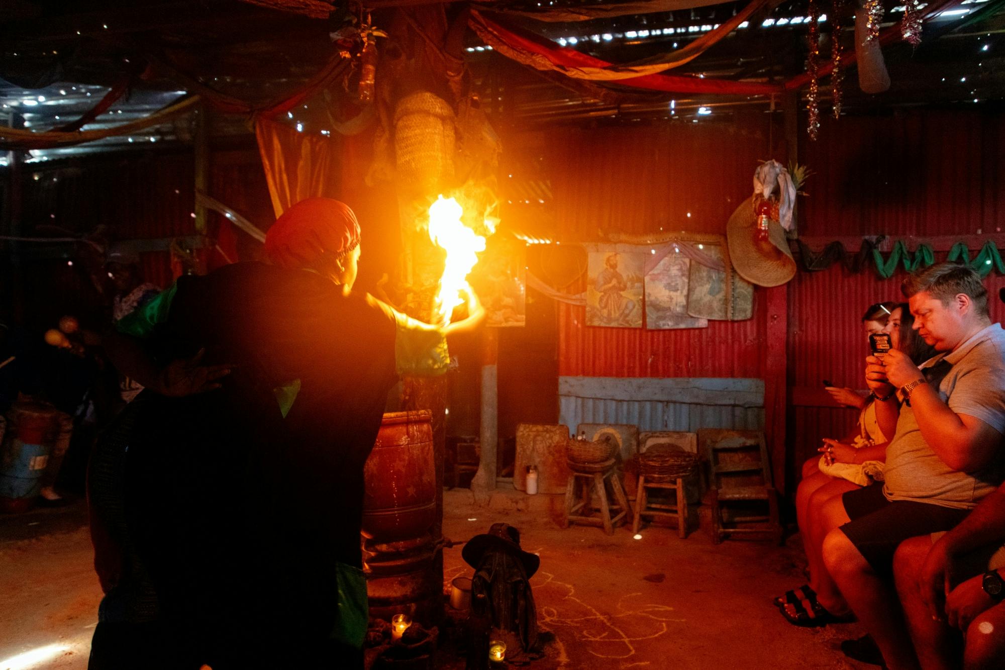 Higuey and River Yuma full-day tour with lunch and Voodoo show