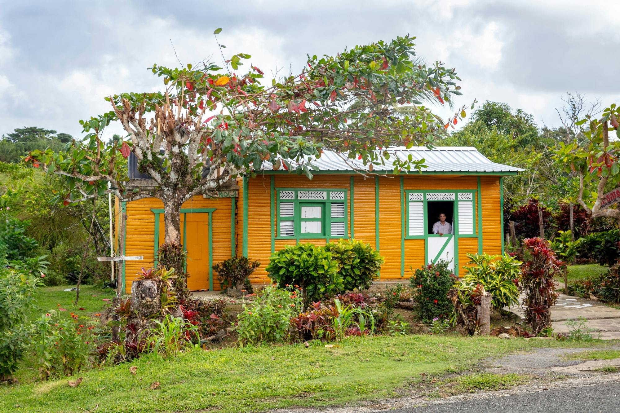 Higuey and River Yuma full-day tour with lunch and Voodoo show