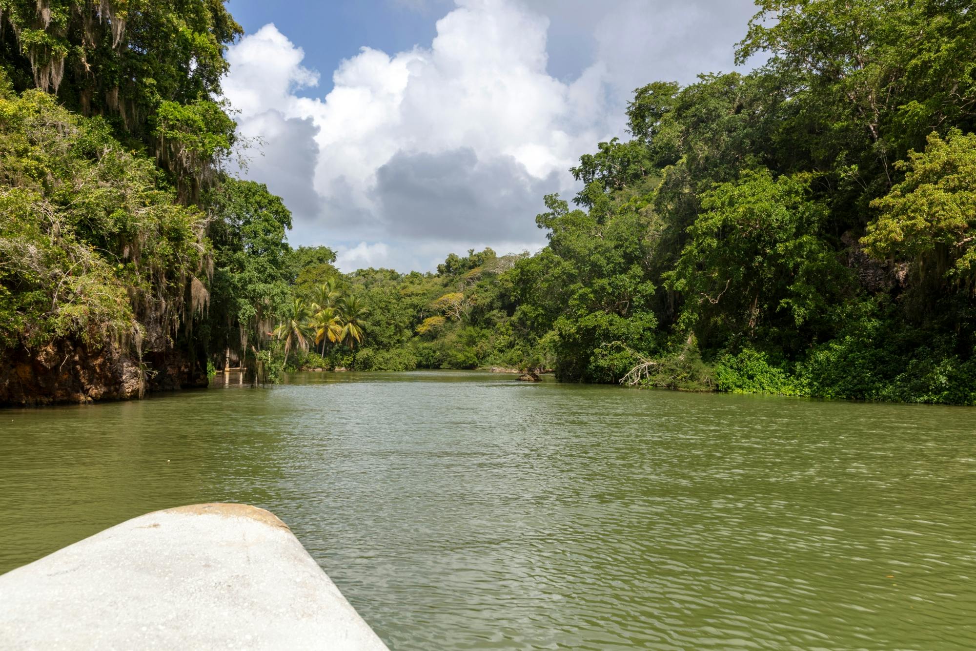 Higuey and River Yuma full-day tour with lunch and Voodoo show