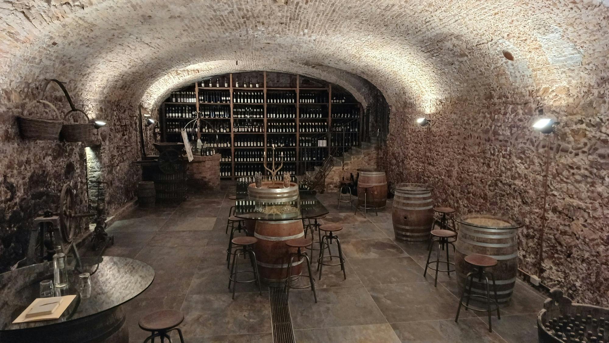 Classic Italian wine-tasting tour of Soave and Valpolicella