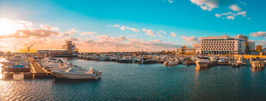 Tour dell'Algarve orientale di un'intera giornata da Albufeira