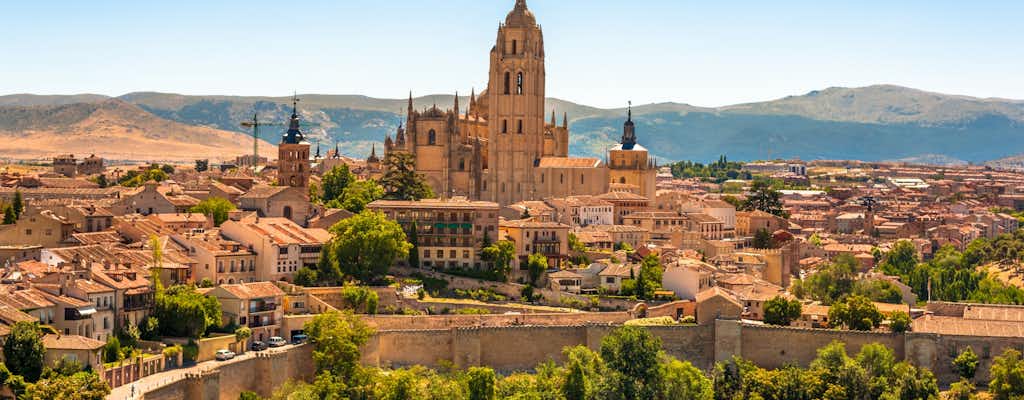 Segovia Cathedral tickets and tours