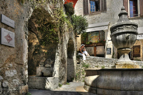 Guided tour of Cannes, Antibes and St Paul de Vence from Nice
