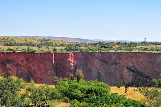 Cullinan-Mine und Pretoria City Tagestour ab Johannesburg