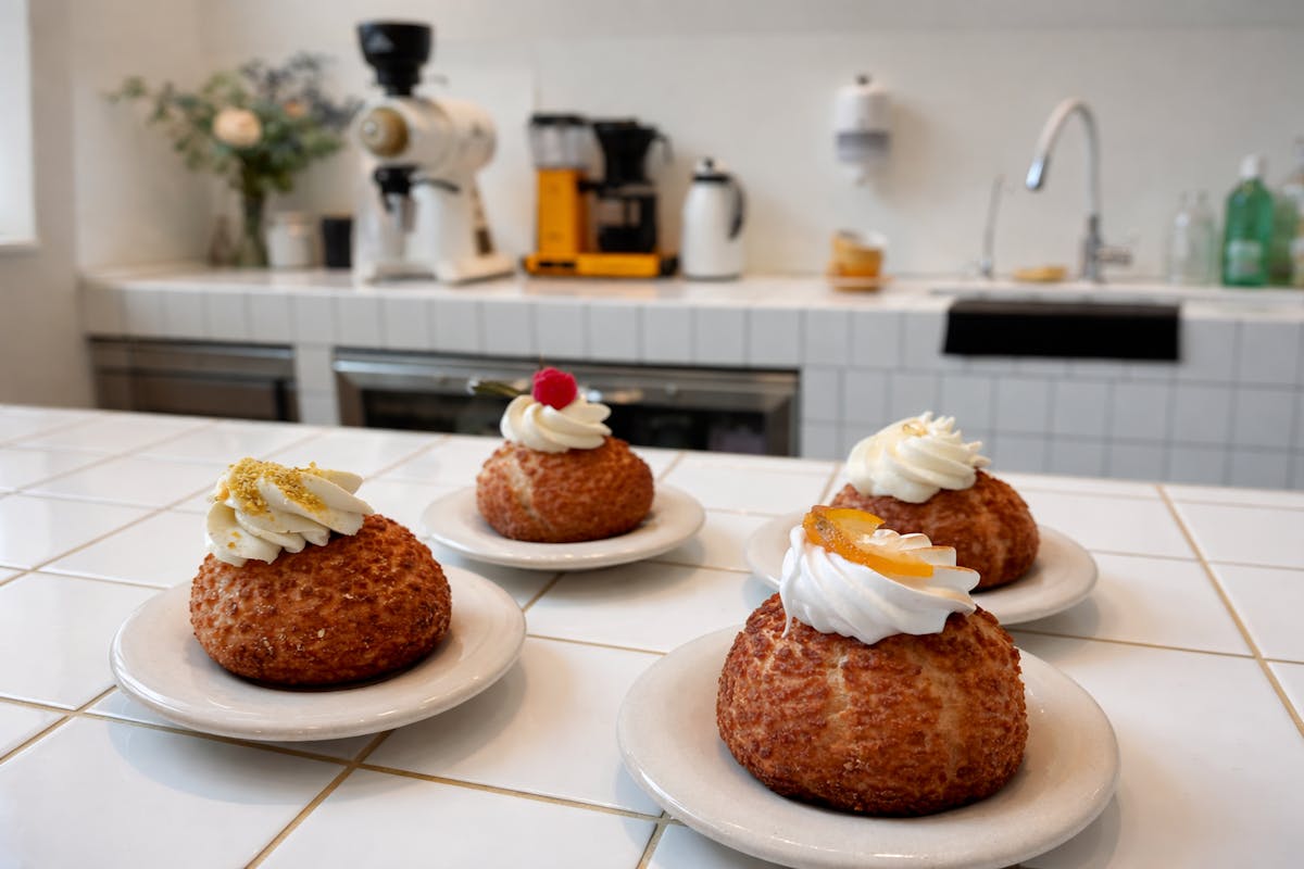 Prenzlauer Berg food tour in Berlijn