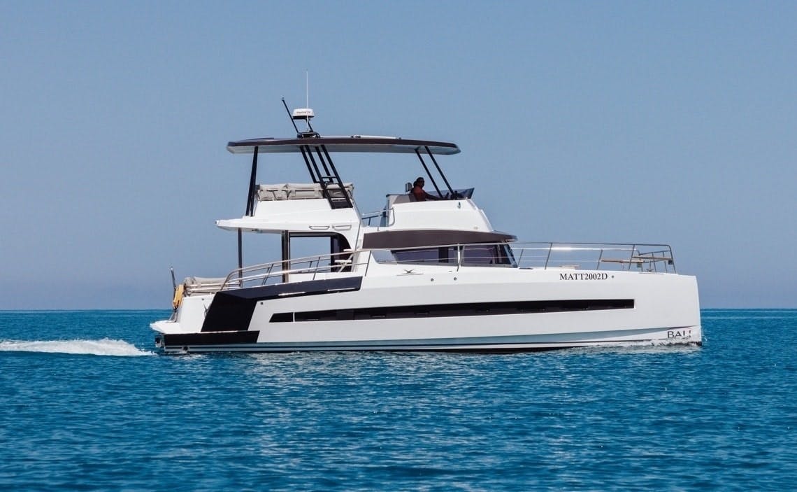 Madeira south coast catamaran cruise