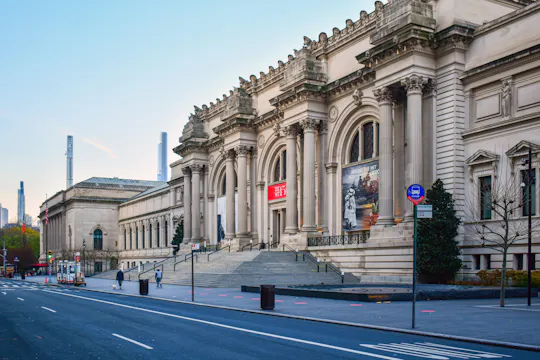 Visita guiada aos destaques do Museu Metropolitano de Arte