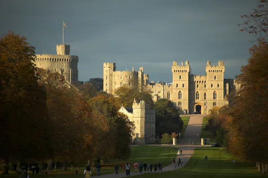 Wycieczka z przewodnikiem po Stonehenge i zamku Windsor z Londynu