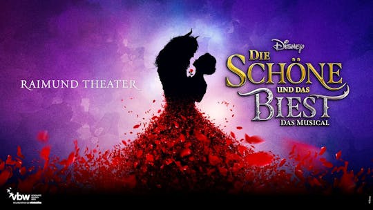 Tickets voor De schoonheid en het beest in het Raimund Theater