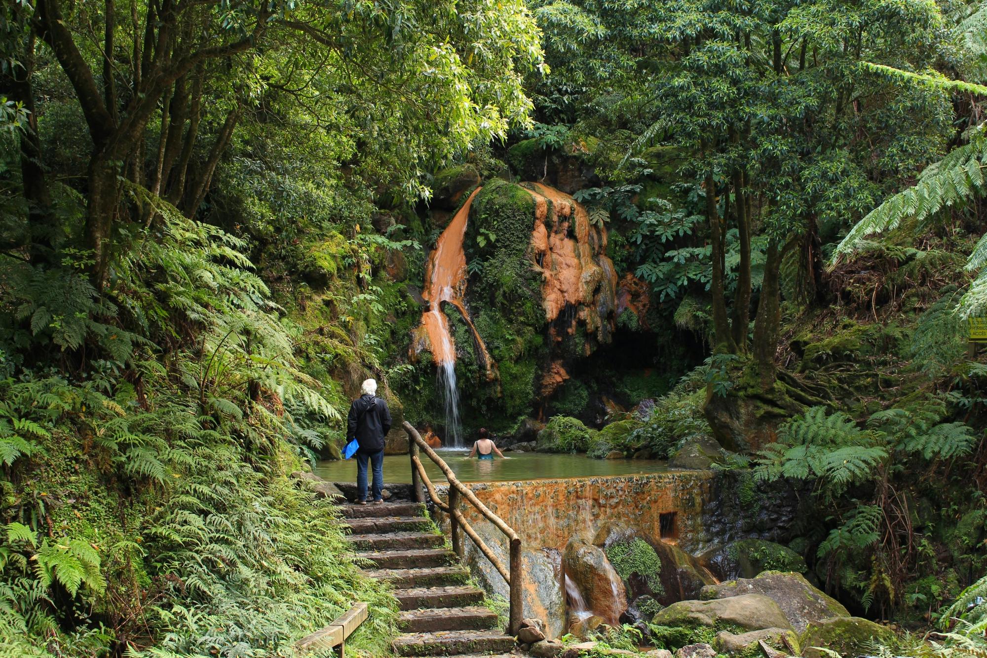 Sete Cidades and Lagoa do Fogo full-day tour