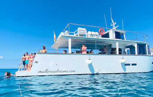 Mallorca Dreams Boat Tour