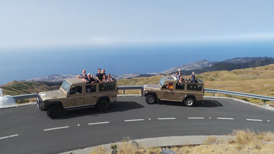 Majestic Mountains 4x4 Tour