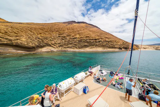 I love Graciosa ticket