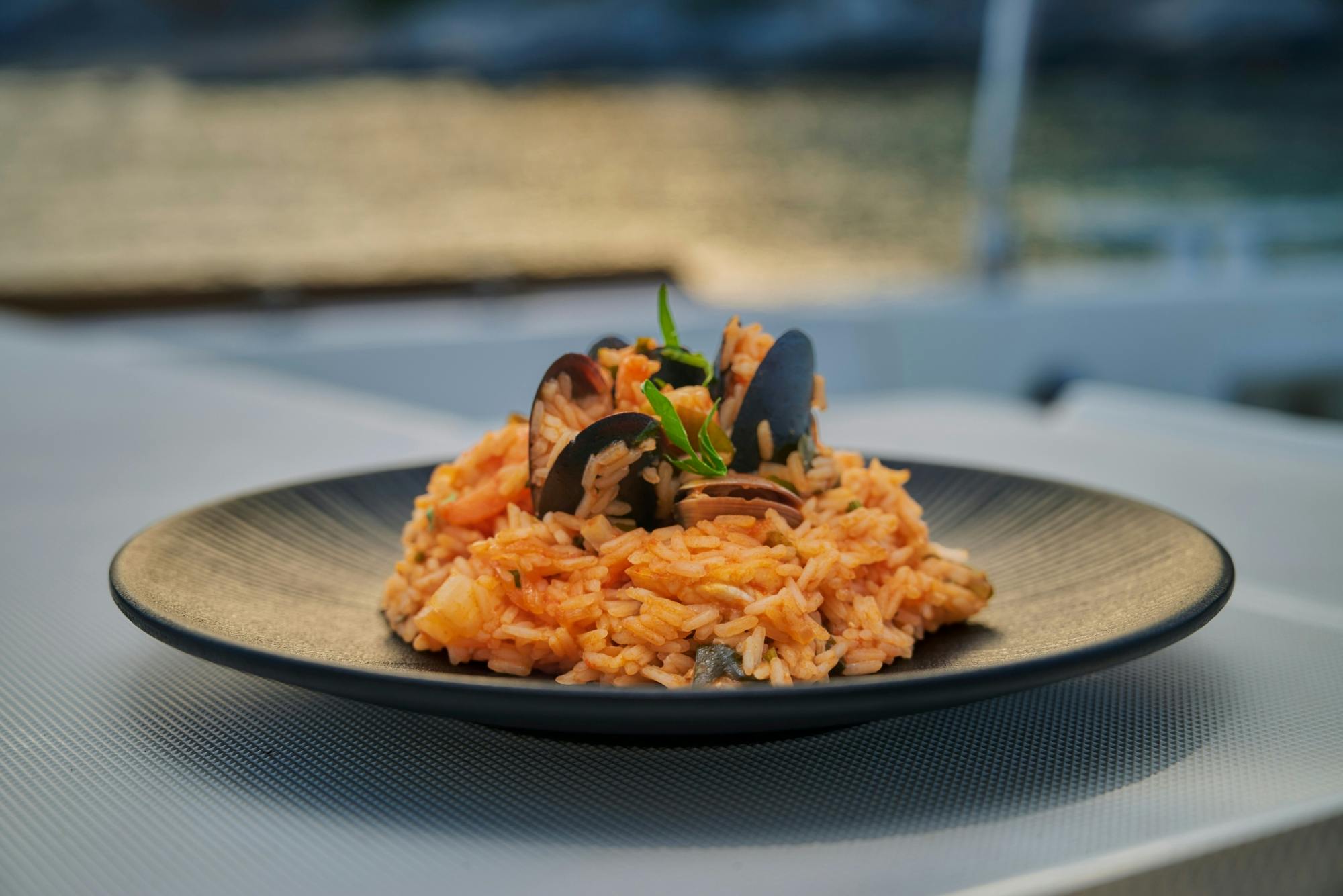 Morning catamaran cruise to Chrissi Island with lunch