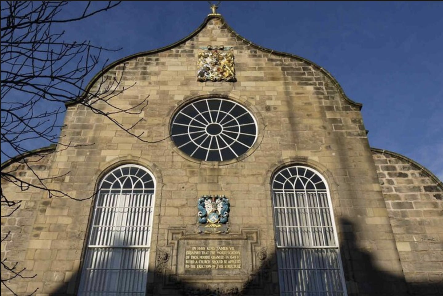 Wycieczka audio po Starym Mieście w Edynburgu