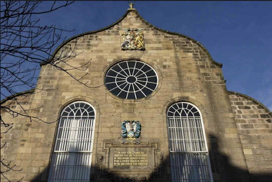 Audio tour of Edinburgh’s Old Town