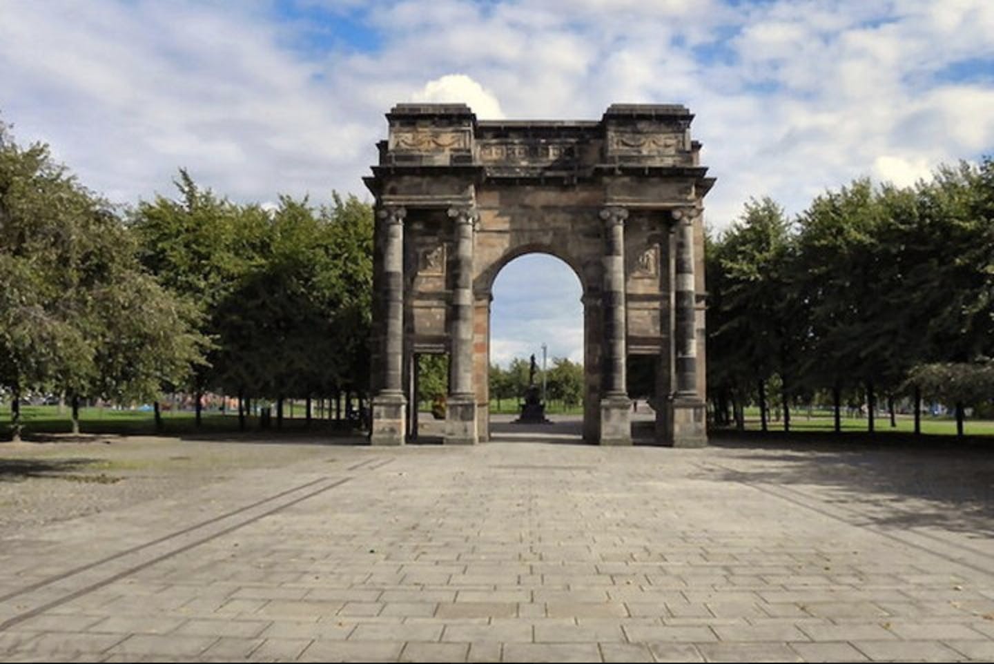Glasgow through the ages audio tour