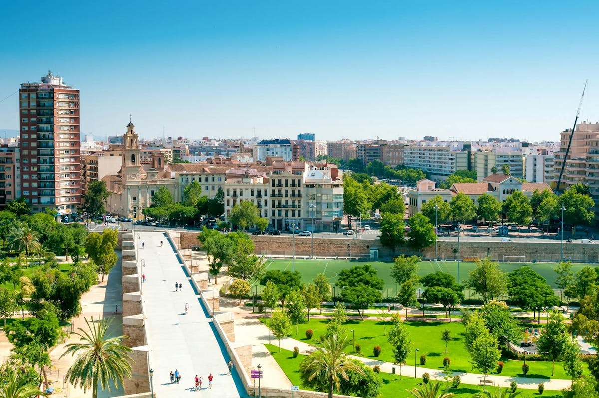 Fietstour door Valencia met een lokale gids