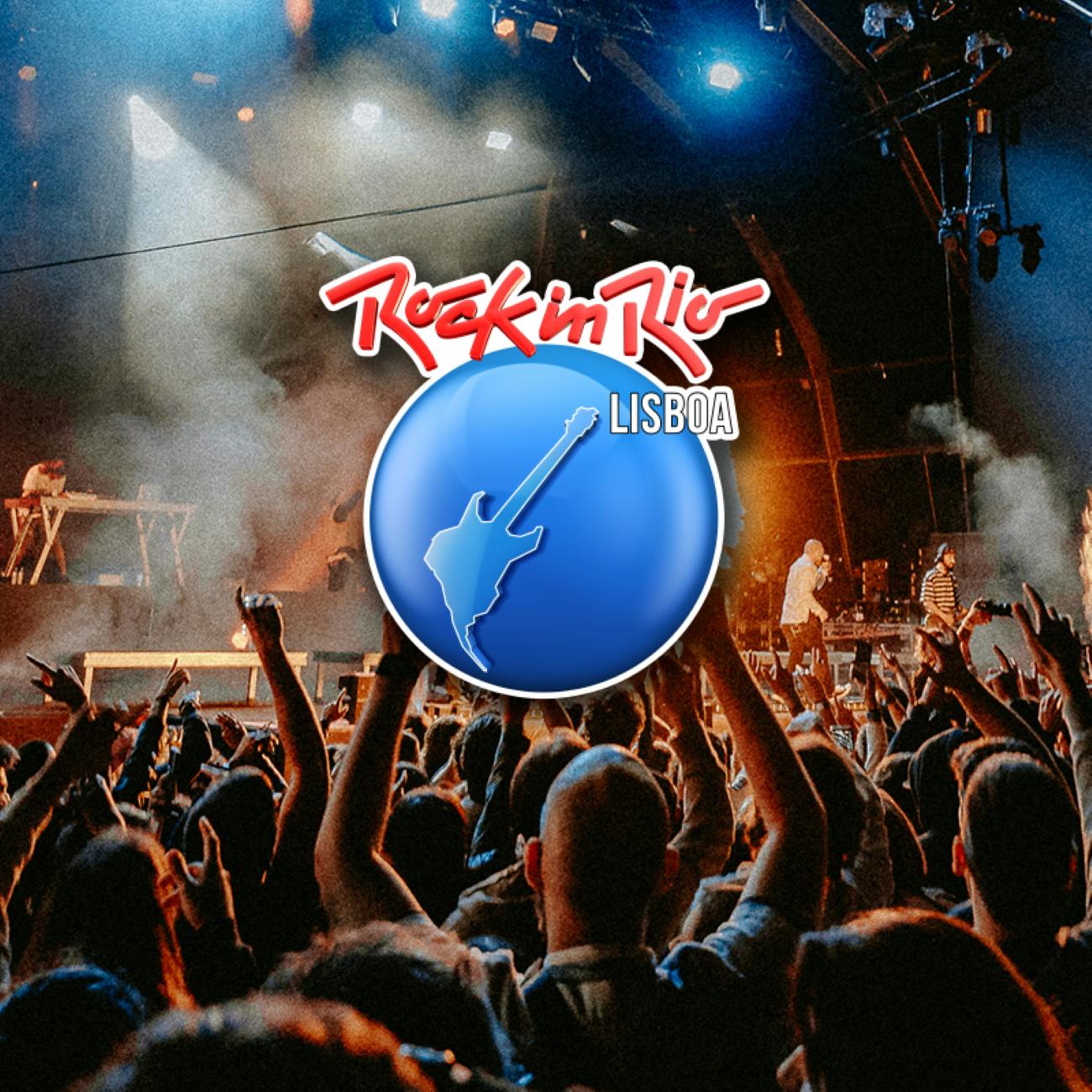 Rock in Rio Lisboa 2026