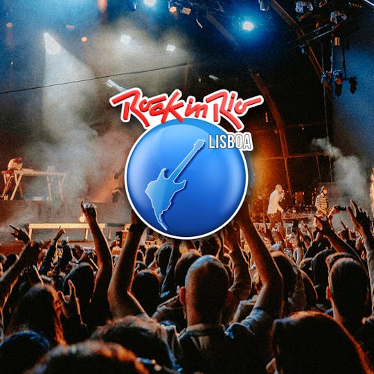 Rock in Rio Lisboa 2026