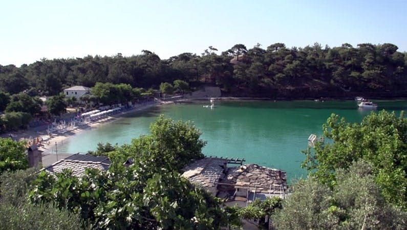 Thassos delights cruise