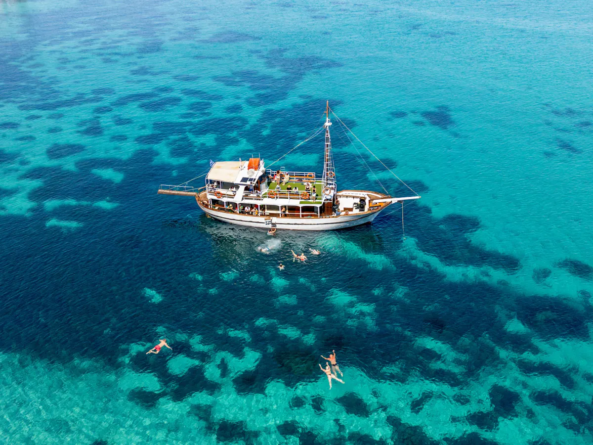 Thassos delights cruise