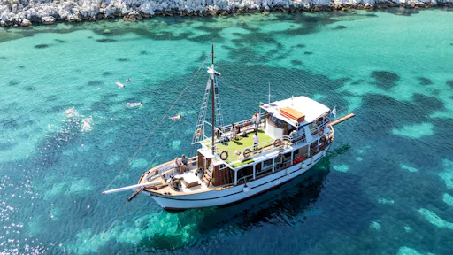 Thassos delights cruise