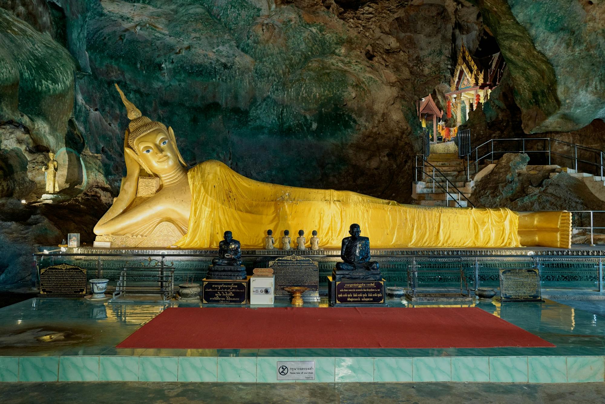 Full-day tour of Phang Nga Bay with James Bond Island visit