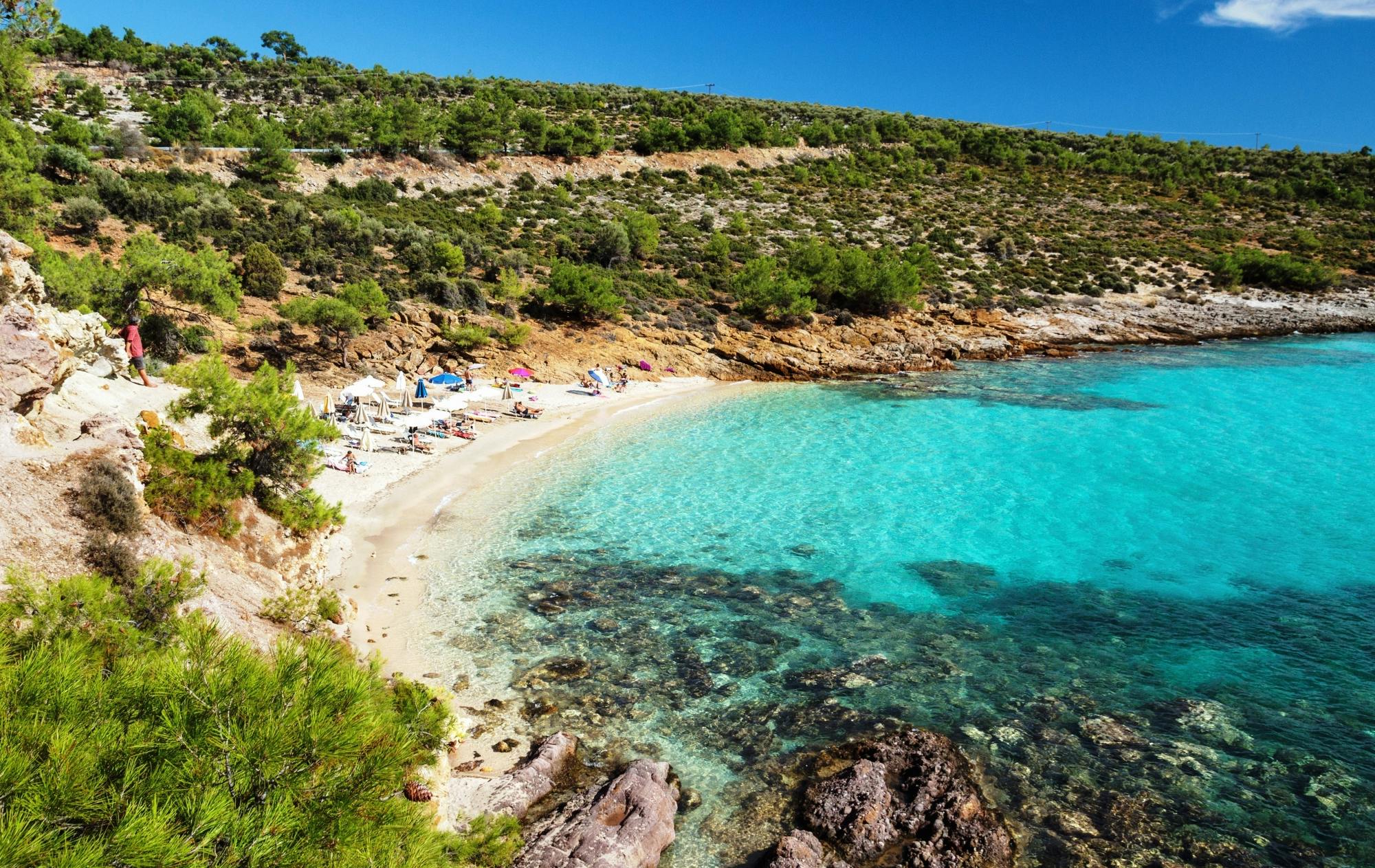 Thassos delights cruise