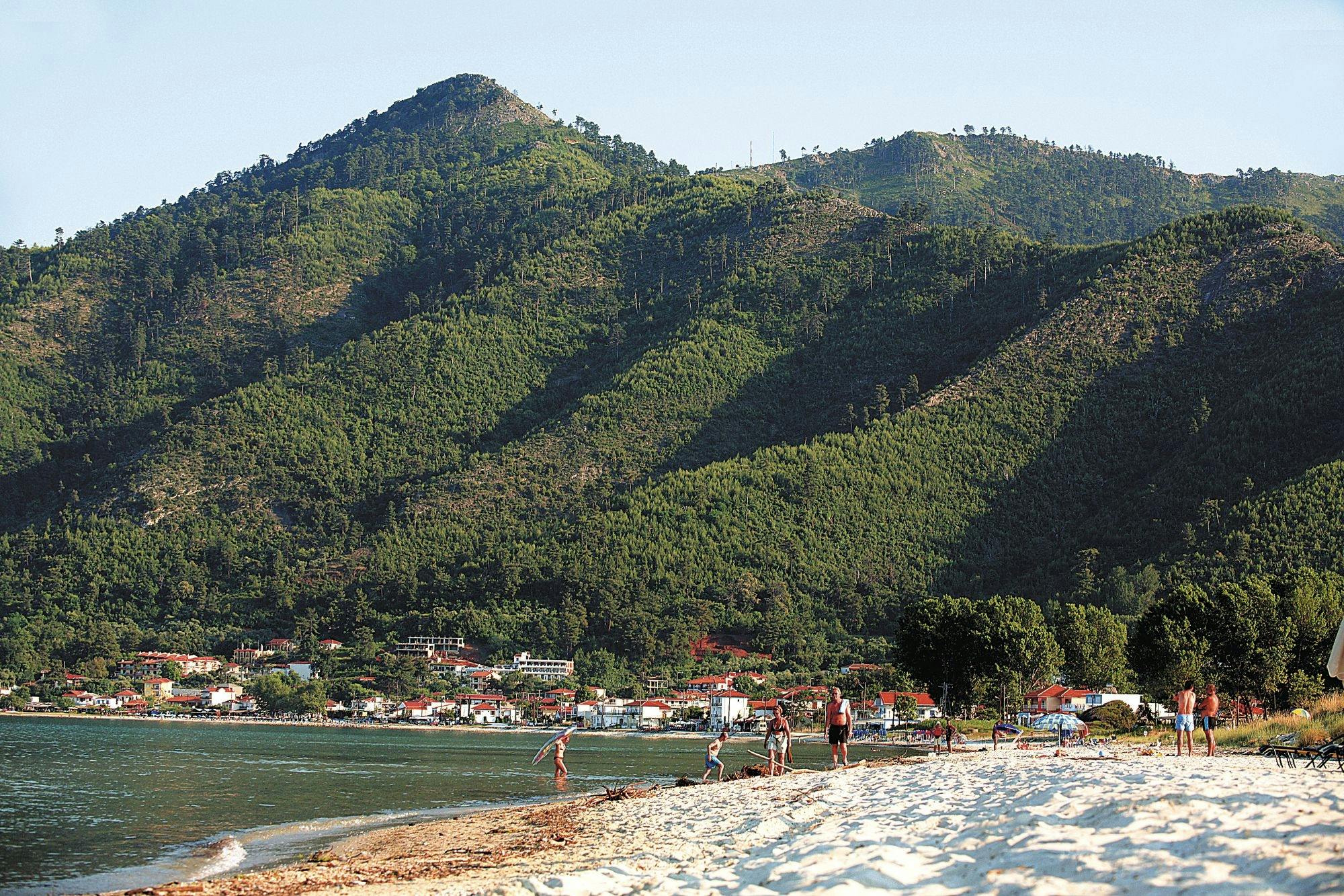 Thassos delights cruise