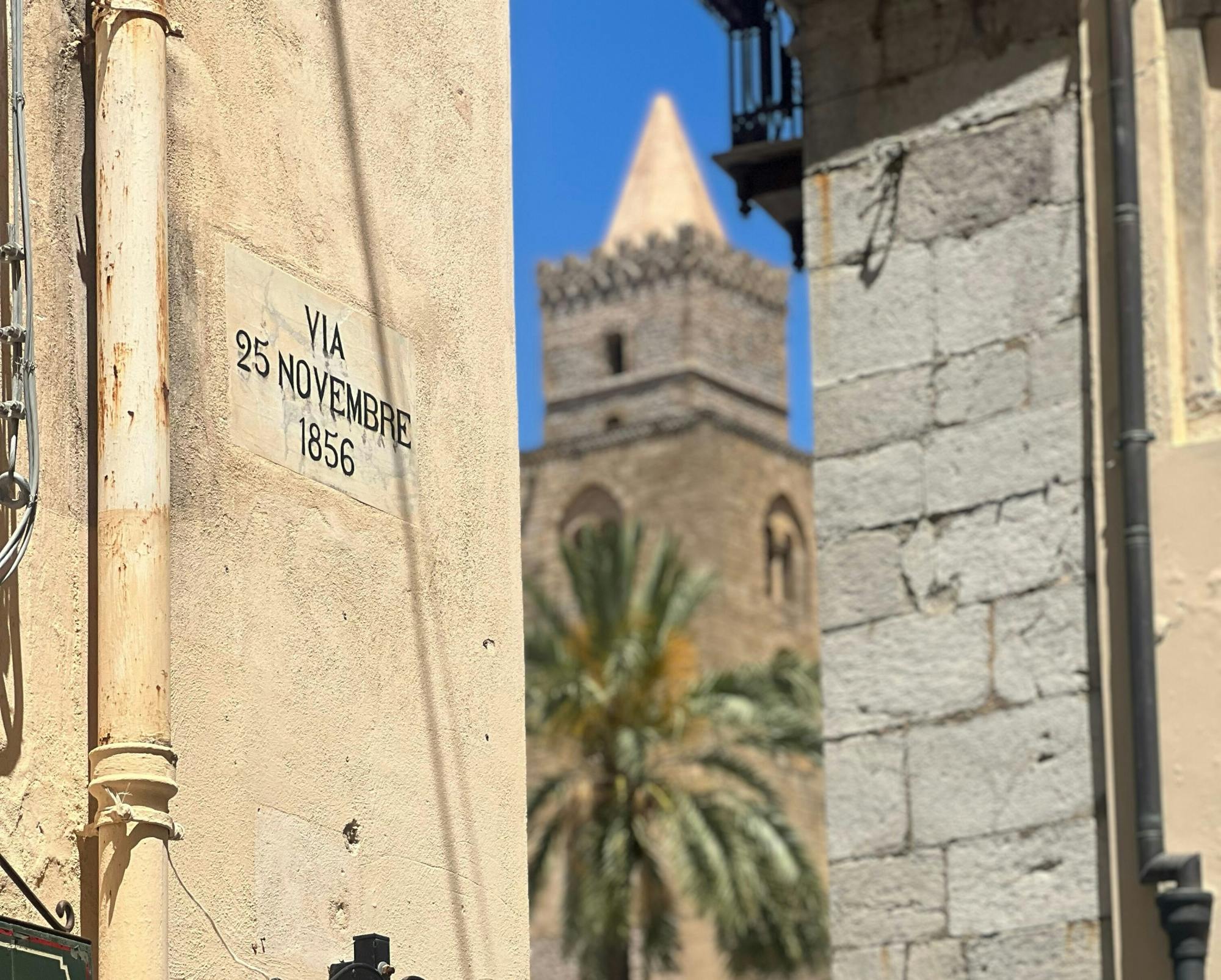 Walking tour through Sicily’s Medieval town of Cefalu