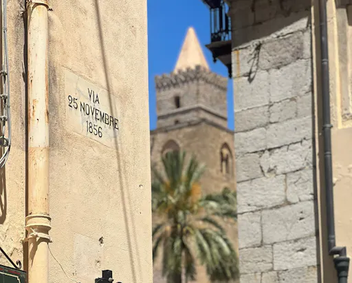 Walking tour through Sicily’s Medieval town of Cefalu